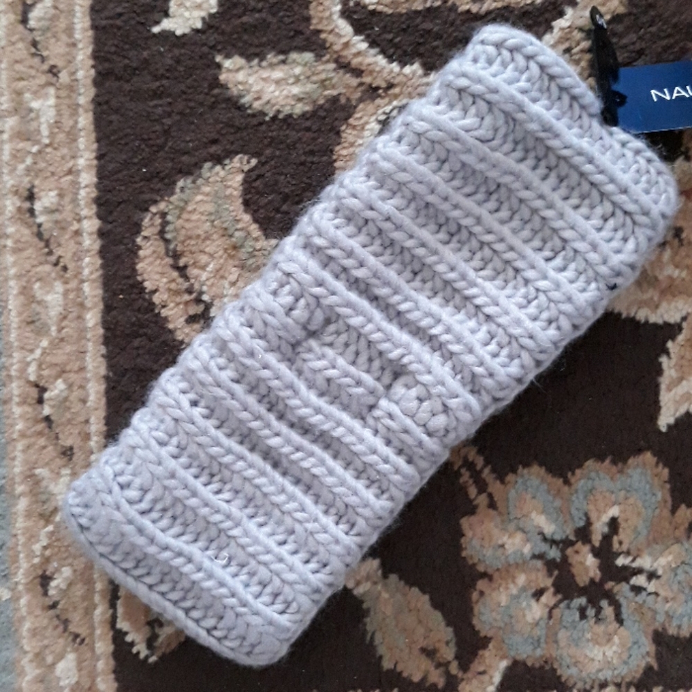 *Host Pick*Nautica headband and ear warmer - Picture 7 of 16